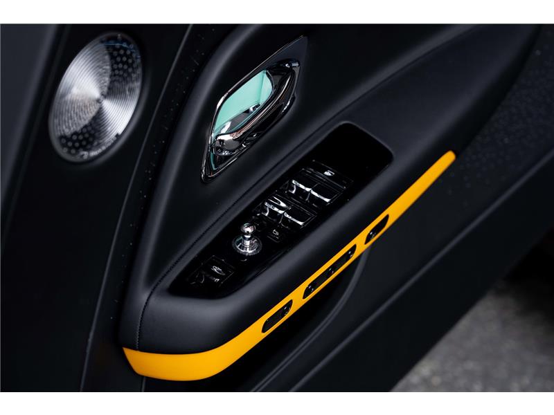 2026 Rolls-Royce Spectre 4WD Black Badge