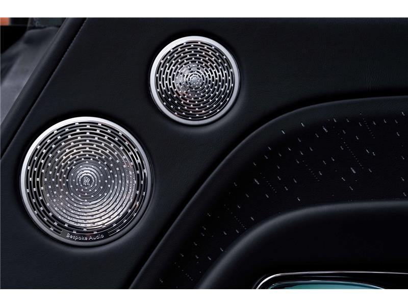 2026 Rolls-Royce Spectre 4WD Black Badge