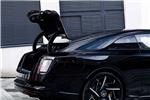 2026 Rolls-Royce Spectre 4WD Black Badge