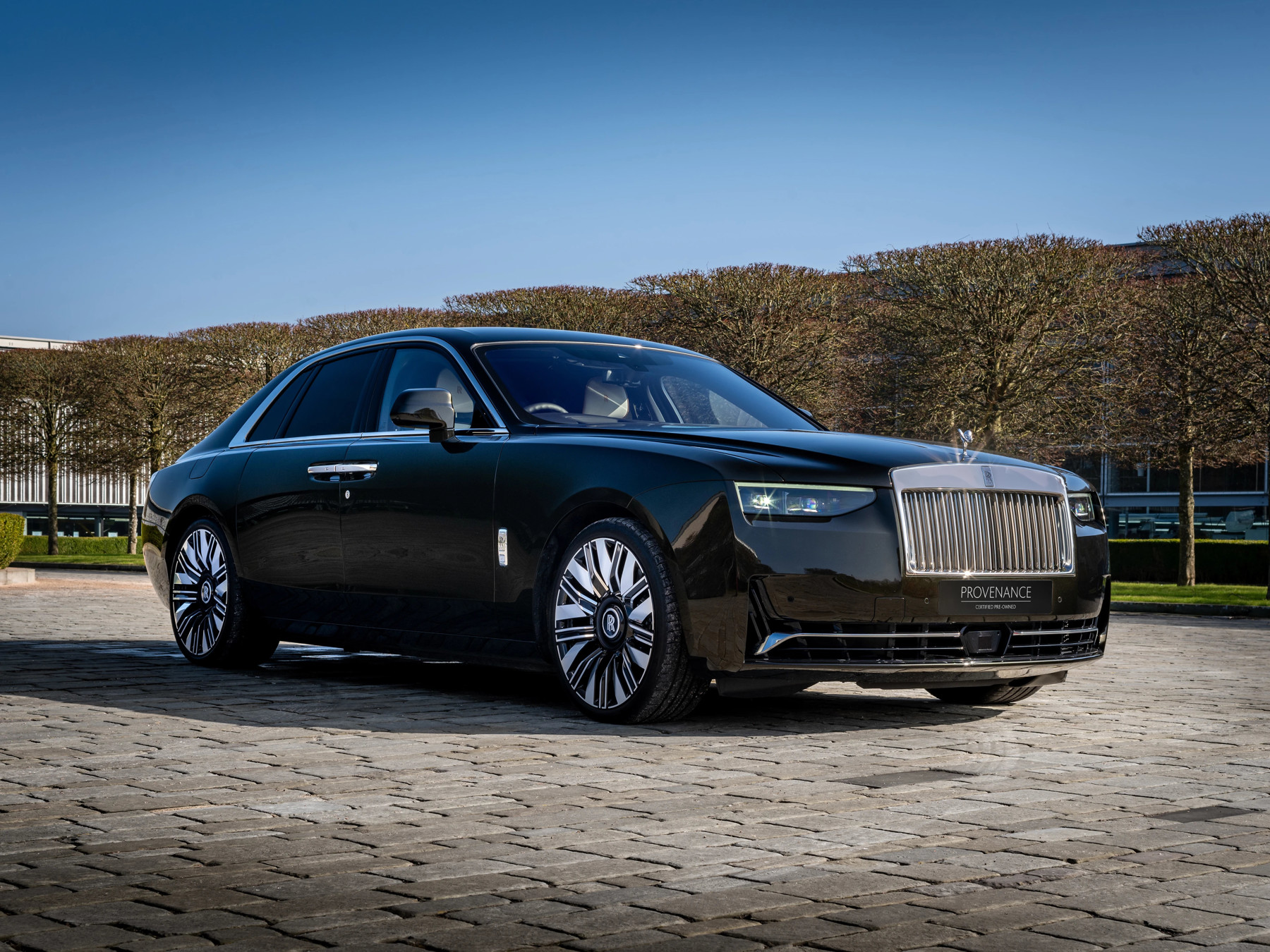 2025 Rolls-Royce Ghost Series I...