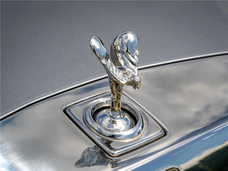2025 Rolls-Royce Phantom 6.75 V12