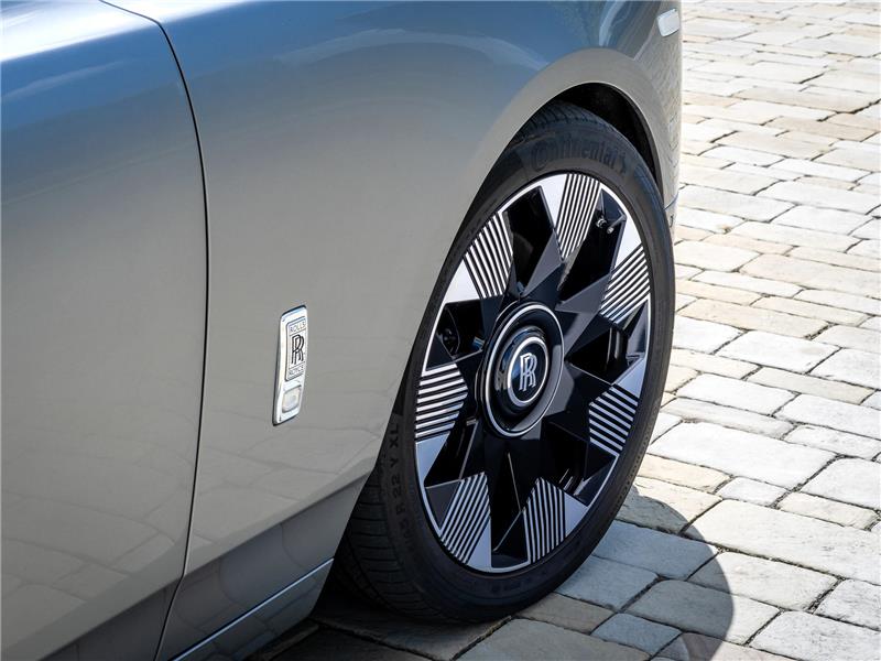 2025 Rolls-Royce Phantom 6.75 V12