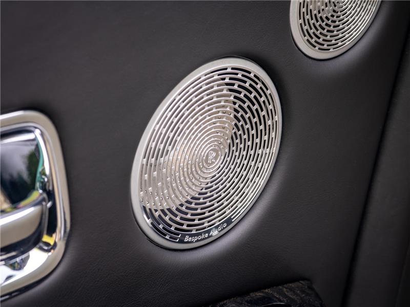 2025 Rolls-Royce Phantom 6.75 V12