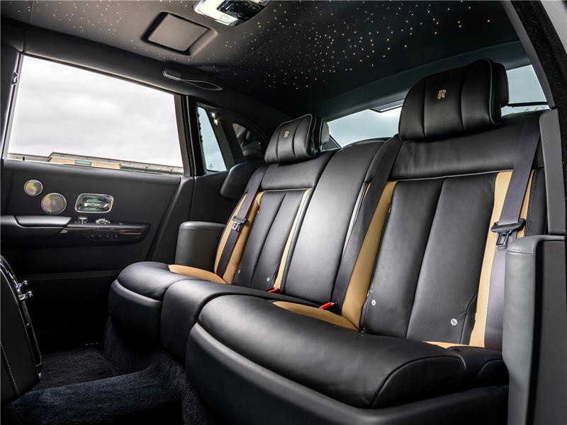 2025 Rolls-Royce Phantom 6.75 V12