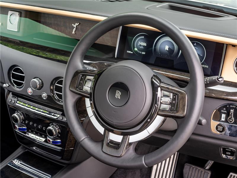 2025 Rolls-Royce Phantom 6.75 V12