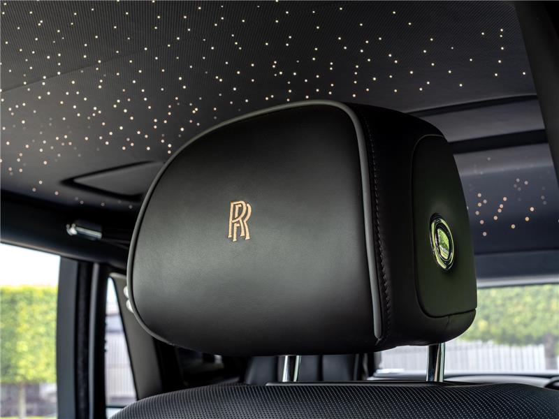 2025 Rolls-Royce Phantom 6.75 V12