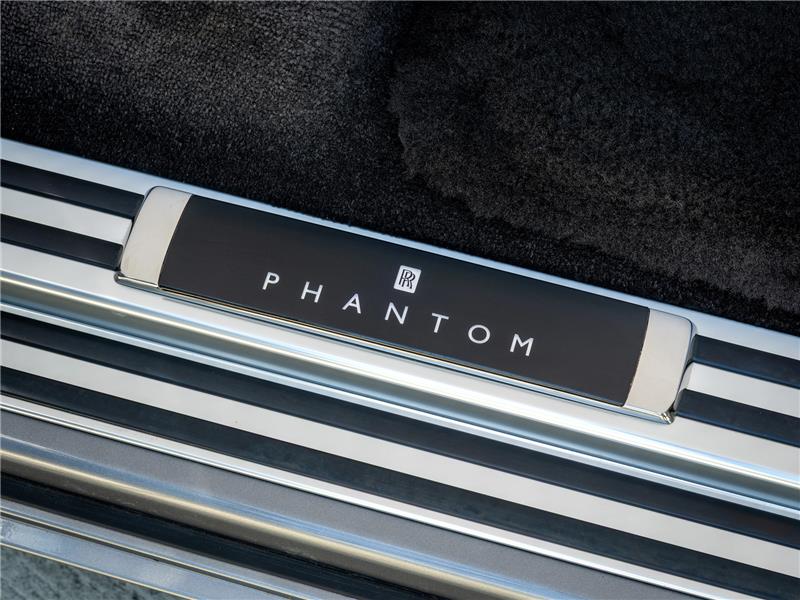 2025 Rolls-Royce Phantom 6.75 V12