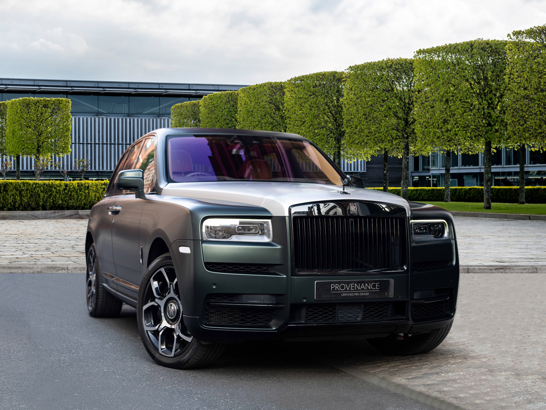 2023 Rolls-Royce Cullinan