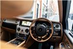 2023 Rolls-Royce Cullinan 6.75 V12 Black Badge