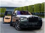 2023 Rolls-Royce Cullinan 6.75 V12 Black Badge