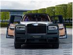 2023 Rolls-Royce Cullinan 6.75 V12 Black Badge