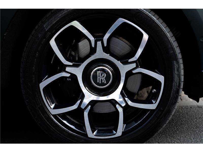 2023 Rolls-Royce Cullinan 6.75 V12 Black Badge