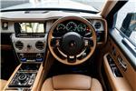 2023 Rolls-Royce Cullinan 6.75 V12 Black Badge