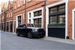 2023 Rolls-Royce Cullinan 6.75 V12 Black Badge