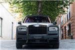 2023 Rolls-Royce Cullinan 6.75 V12 Black Badge