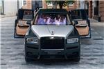 2023 Rolls-Royce Cullinan 6.75 V12 Black Badge