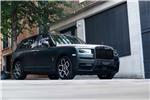 2023 Rolls-Royce Cullinan 6.75 V12 Black Badge