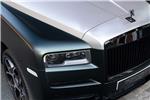 2023 Rolls-Royce Cullinan 6.75 V12 Black Badge