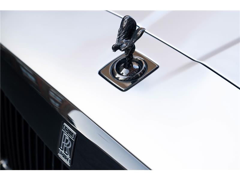 2023 Rolls-Royce Cullinan 6.75 V12 Black Badge