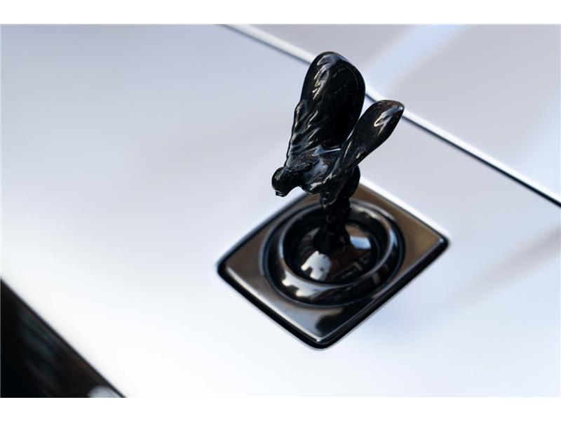 2023 Rolls-Royce Cullinan 6.75 V12 Black Badge