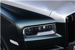 2023 Rolls-Royce Cullinan 6.75 V12 Black Badge