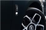 2023 Rolls-Royce Cullinan 6.75 V12 Black Badge