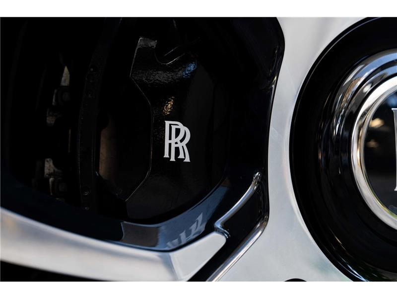 2023 Rolls-Royce Cullinan 6.75 V12 Black Badge