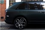 2023 Rolls-Royce Cullinan 6.75 V12 Black Badge