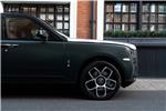 2023 Rolls-Royce Cullinan 6.75 V12 Black Badge