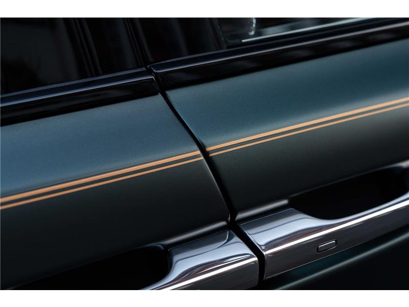 2023 Rolls-Royce Cullinan 6.75 V12 Black Badge