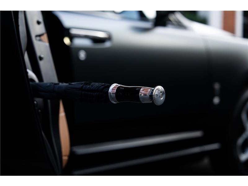 2023 Rolls-Royce Cullinan 6.75 V12 Black Badge