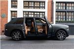 2023 Rolls-Royce Cullinan 6.75 V12 Black Badge