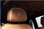 2023 Rolls-Royce Cullinan 6.75 V12 Black Badge