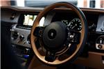 2023 Rolls-Royce Cullinan 6.75 V12 Black Badge