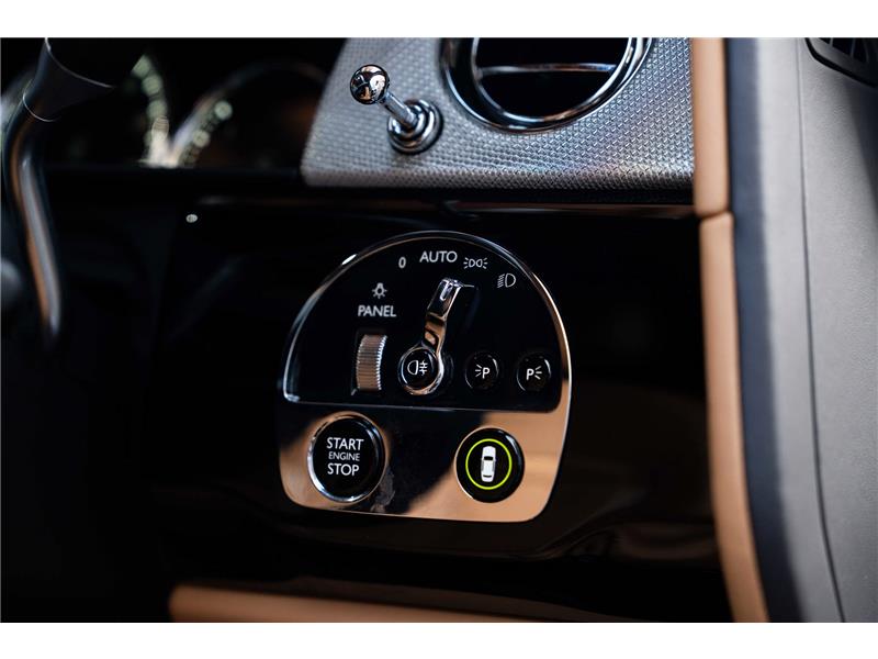2023 Rolls-Royce Cullinan 6.75 V12 Black Badge