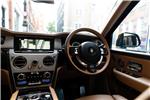 2023 Rolls-Royce Cullinan 6.75 V12 Black Badge