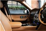 2023 Rolls-Royce Cullinan 6.75 V12 Black Badge