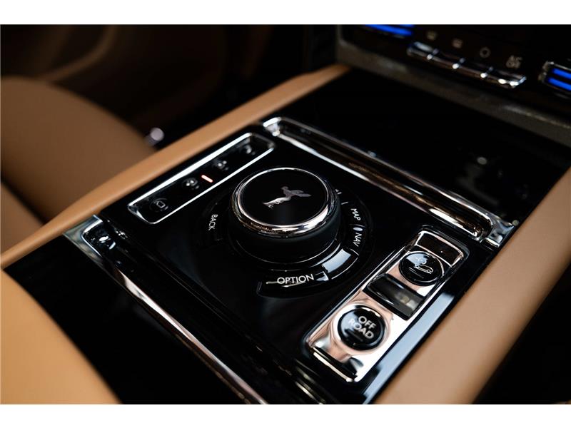 2023 Rolls-Royce Cullinan 6.75 V12 Black Badge