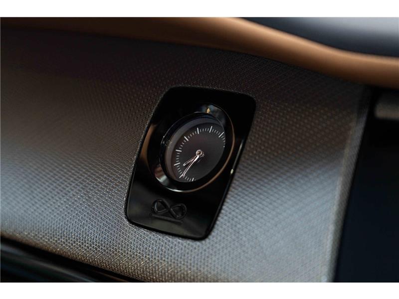 2023 Rolls-Royce Cullinan 6.75 V12 Black Badge