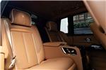 2023 Rolls-Royce Cullinan 6.75 V12 Black Badge