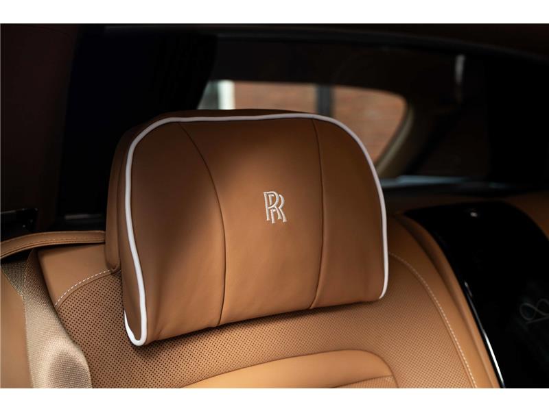 2023 Rolls-Royce Cullinan 6.75 V12 Black Badge
