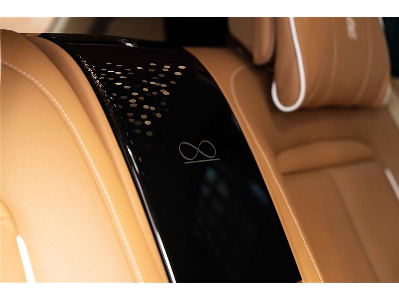 2023 Rolls-Royce Cullinan 6.75 V12 Black Badge