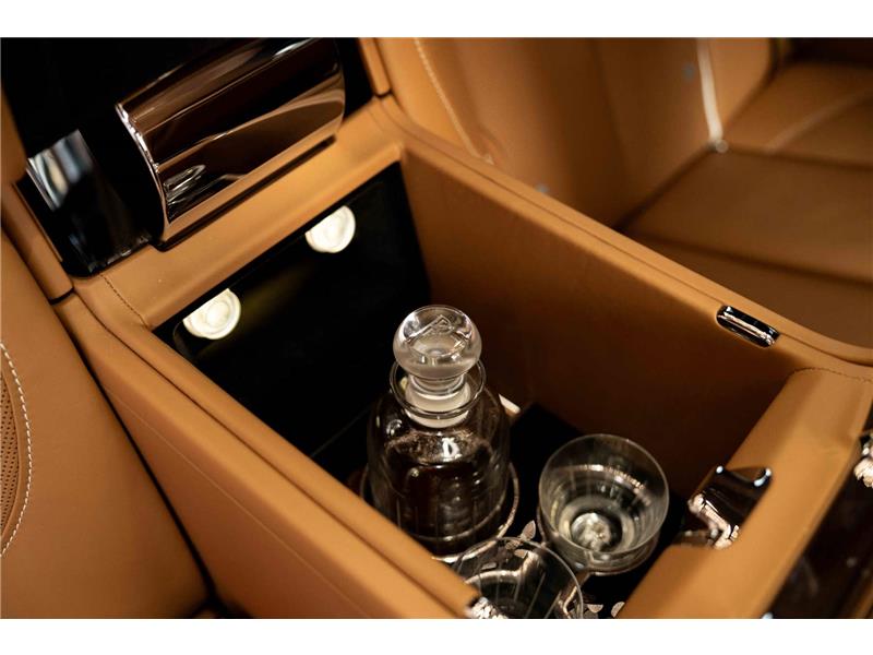 2023 Rolls-Royce Cullinan 6.75 V12 Black Badge