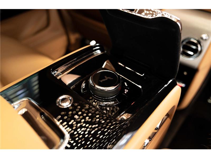 2023 Rolls-Royce Cullinan 6.75 V12 Black Badge