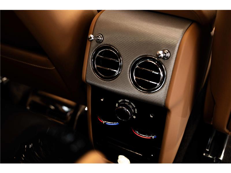 2023 Rolls-Royce Cullinan 6.75 V12 Black Badge