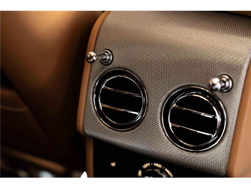 2023 Rolls-Royce Cullinan 6.75 V12 Black Badge