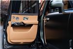 2023 Rolls-Royce Cullinan 6.75 V12 Black Badge