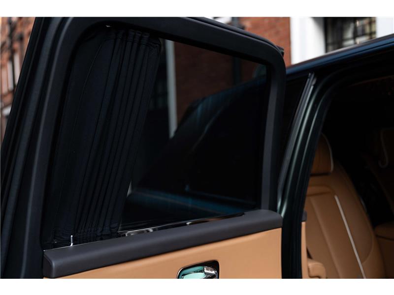 2023 Rolls-Royce Cullinan 6.75 V12 Black Badge
