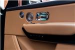 2023 Rolls-Royce Cullinan 6.75 V12 Black Badge