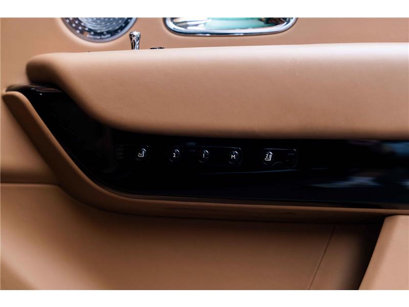 2023 Rolls-Royce Cullinan 6.75 V12 Black Badge